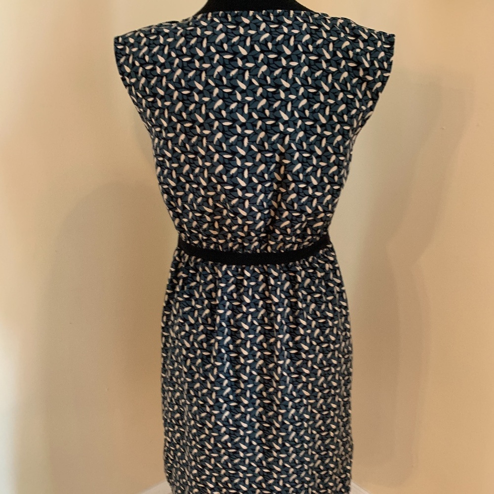 Loft Patterned Dress - Picture 3 of 5